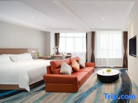 GreenTree Inn Ganzhou Sankang Temple DaRunFa Express Hotel - Chambres