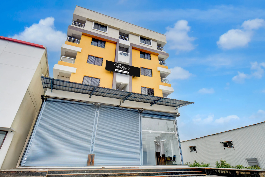 Super Collection O Hinjewadi Phase 1 Formerly Mars Venture