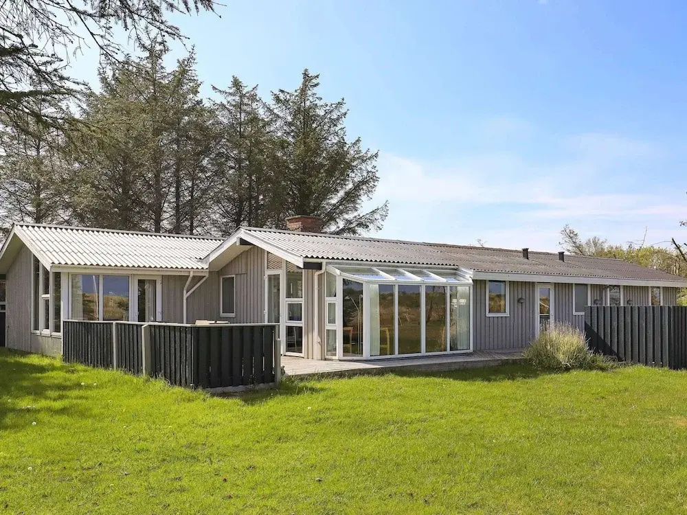 4 Star Holiday Home in Jerup