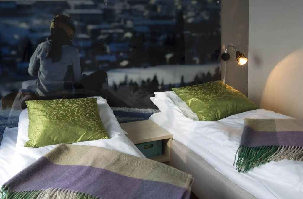 Lillehammer Stasjonen Hotel - Général