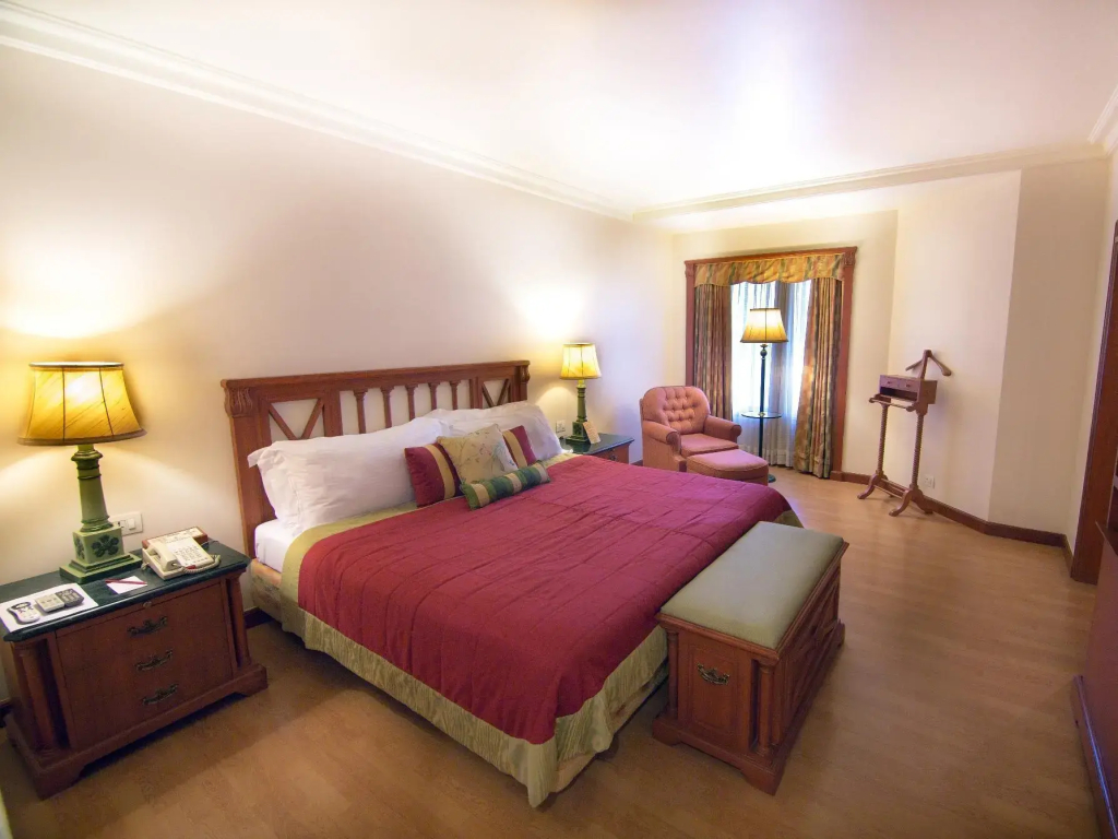 The Orchid Hotel Mumbai Vile Parle - фото 38