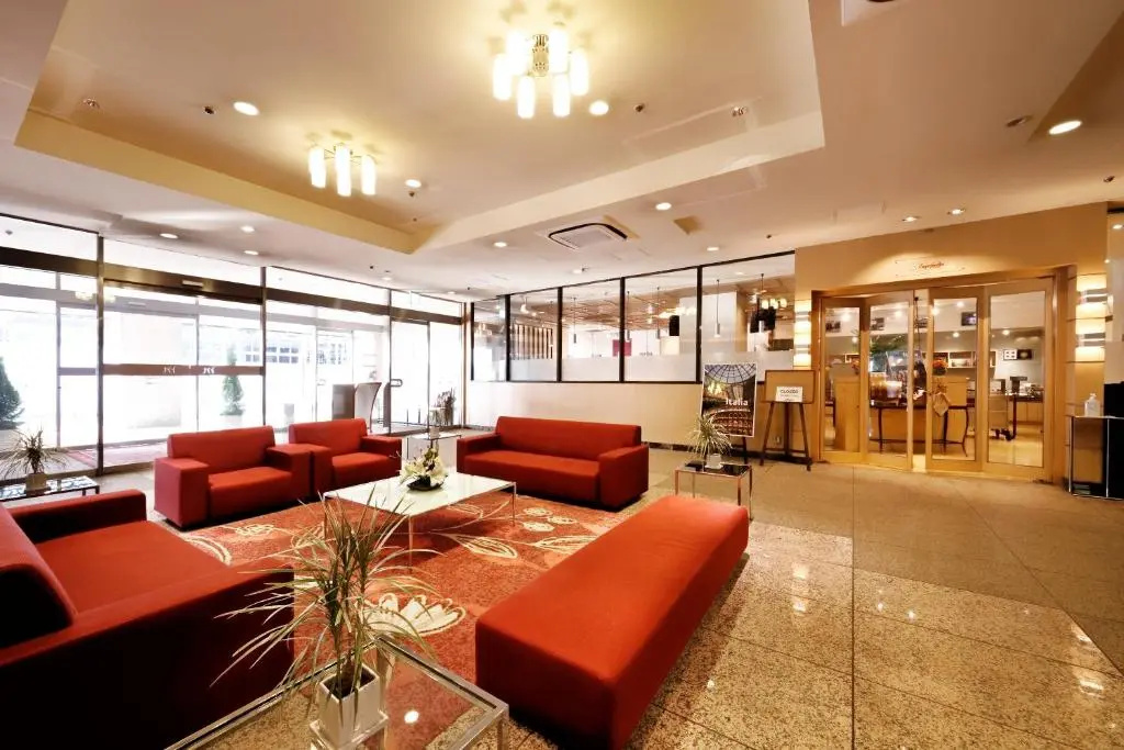 Hotel Welco Narita - Chambres