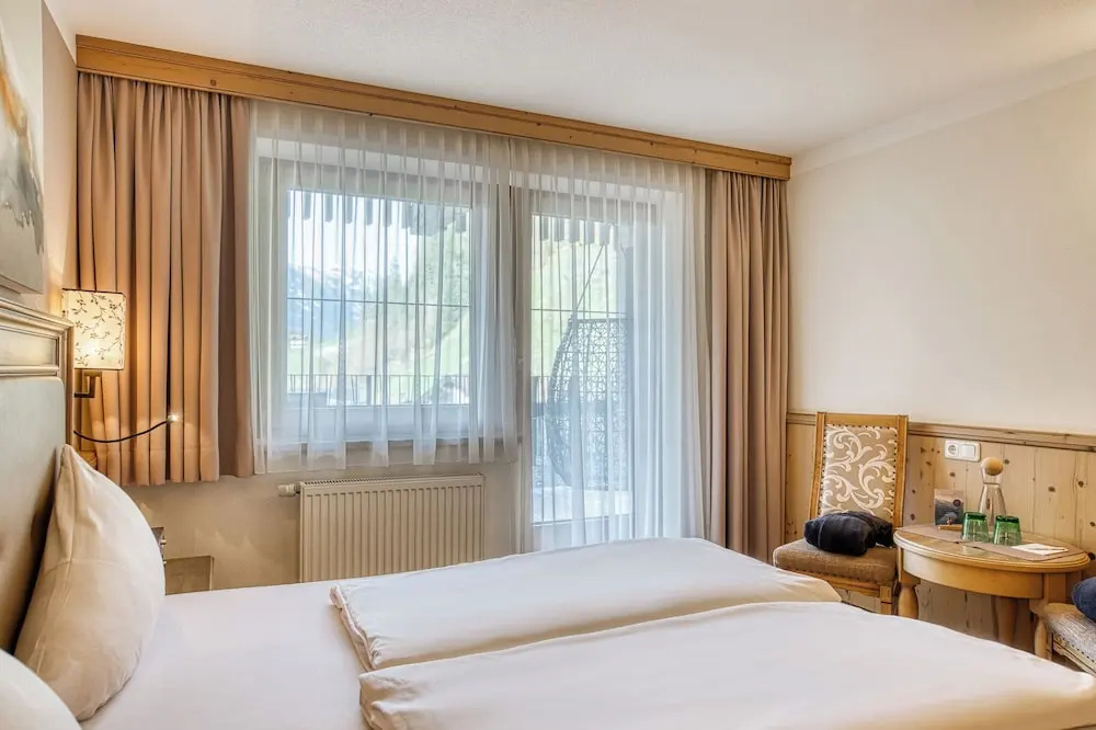 ZillergrundRock Luxury Mountain Resort - Chambres
