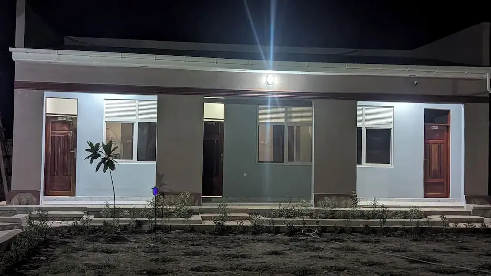 Baru Accommodation