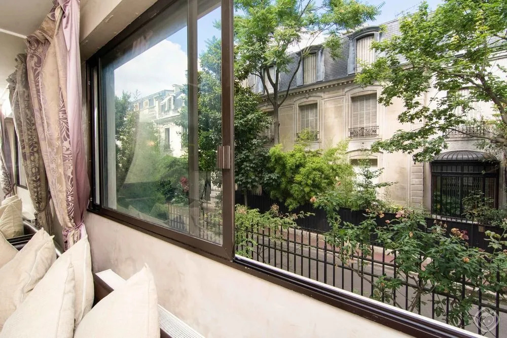 BP apartments - Etoile