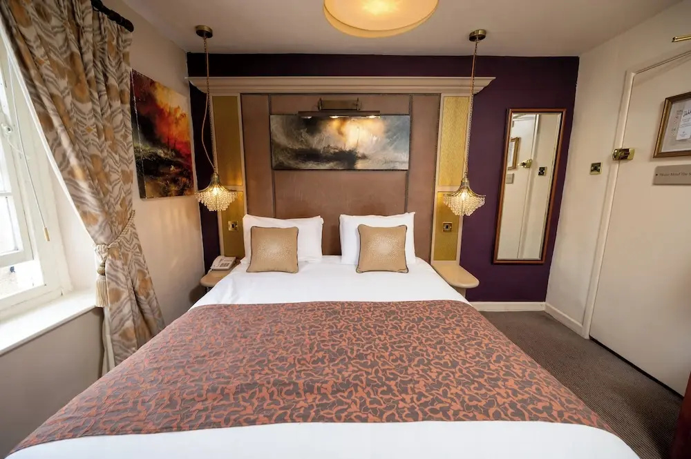 Cross Hands Hotel Old Sodbury by Greene King Inns - Chambres