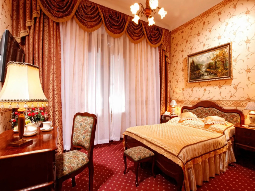 Hotel Europejski - Général