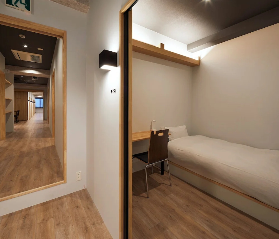 Hotel Atarayo Osaka 사진 10