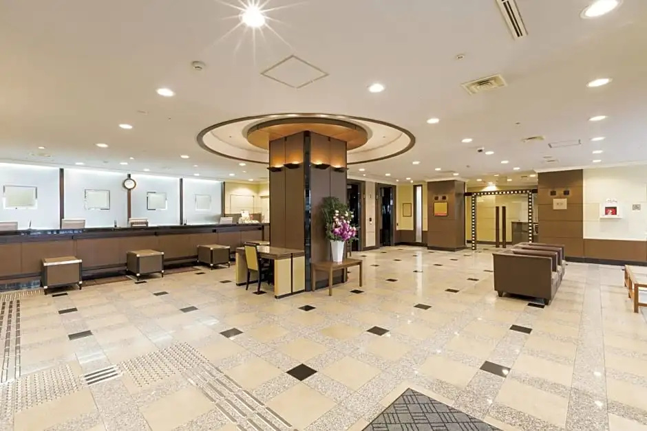 Tokyo Toranomon Tokyu REI Hotel - Chambres