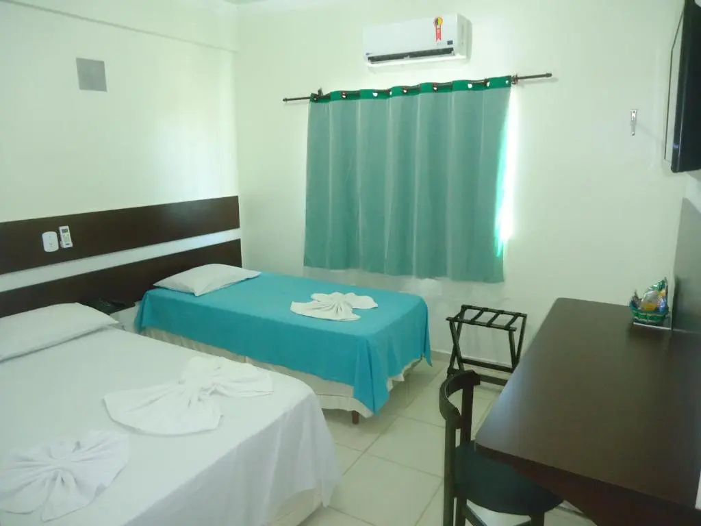 Eder Hotel - Chambres