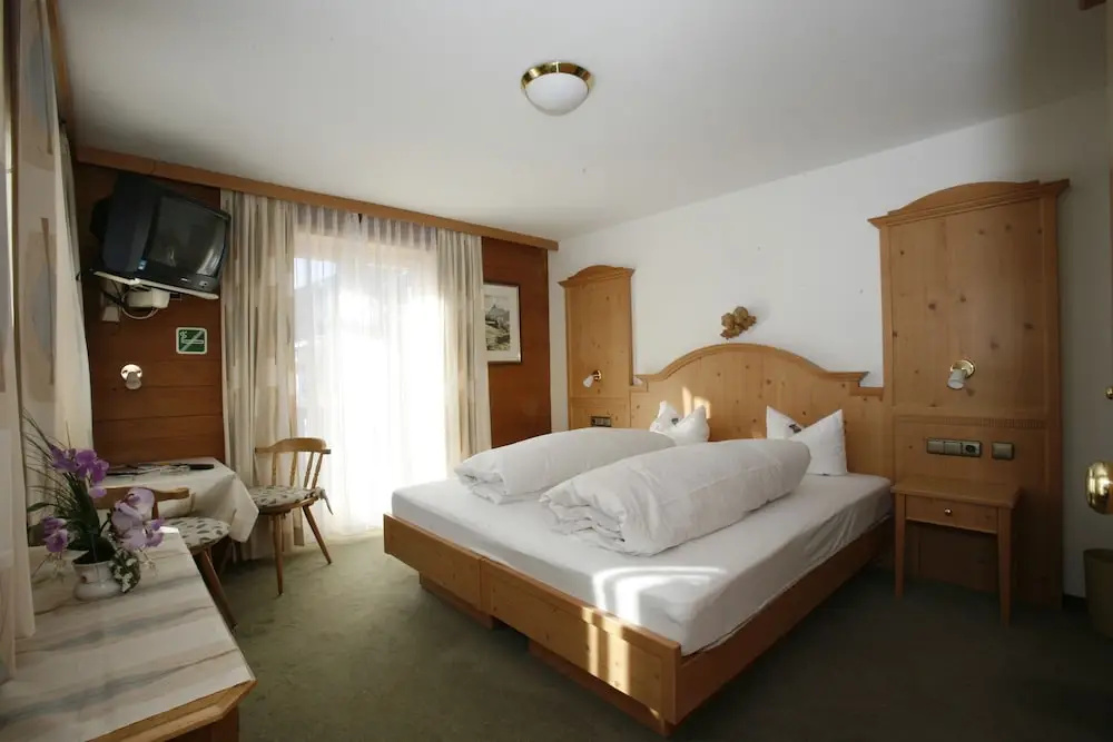 Hotel Stülzis - Chambres