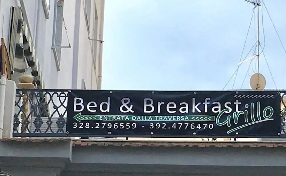 B&b Grillo