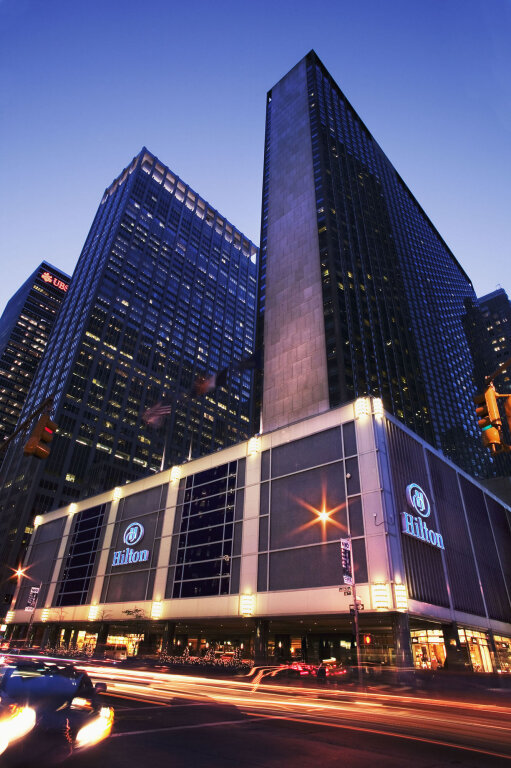 New York Hilton Midtown image