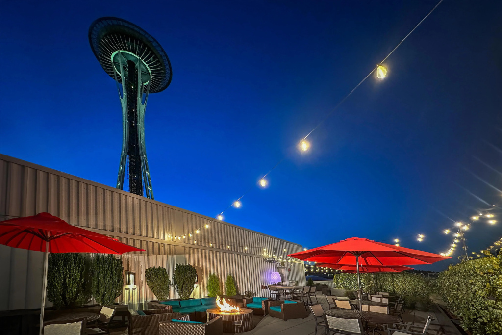 Hyatt House Seattle/Downtown - Général