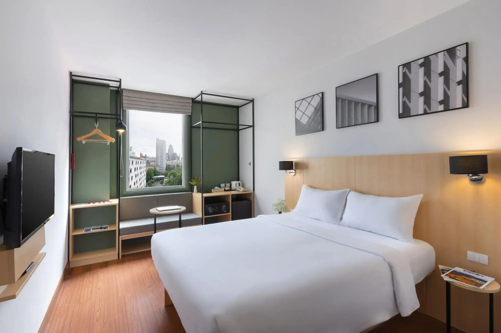 ibis Bangkok Sukhumvit 4 - Général