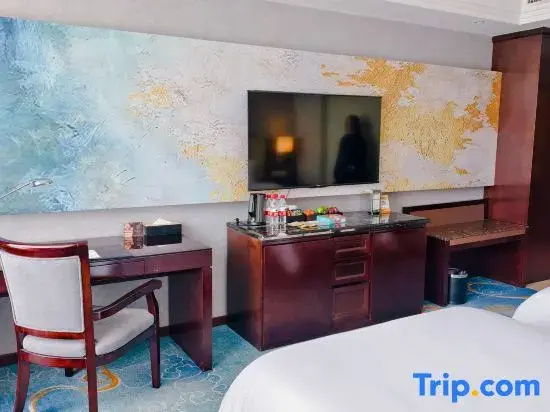Huihao Hotel - Chambres