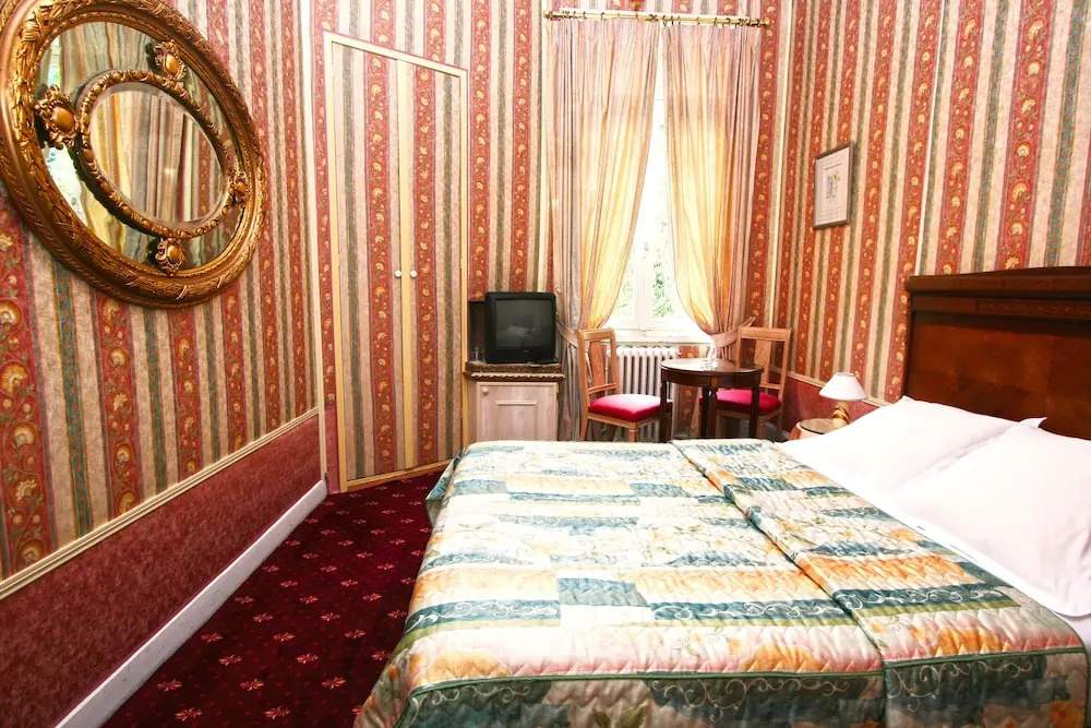 Belle-Isle sur Risle - Chateau Hotel & Spa - Chambres