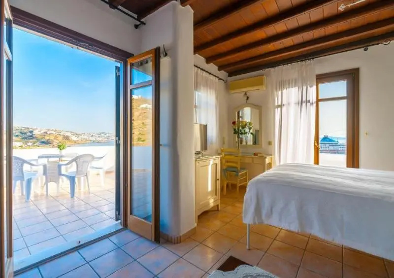 Paradision Hotel - Chambres