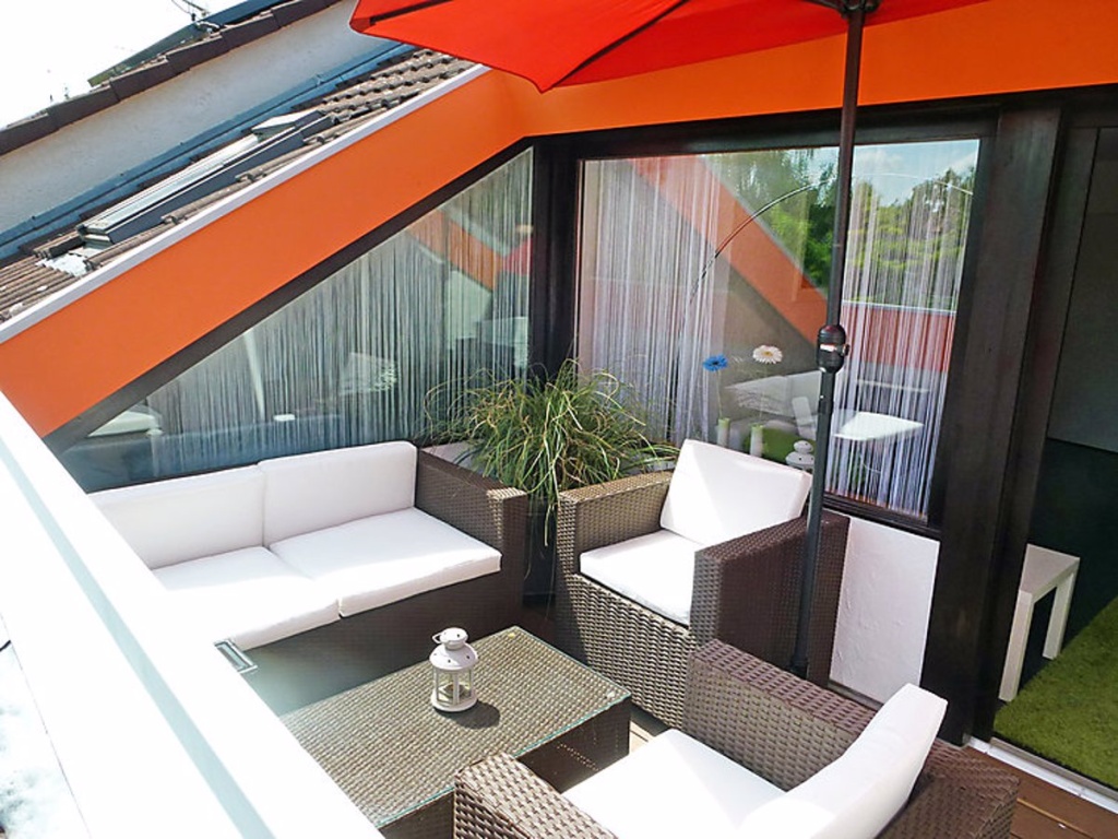 Balcony & Terrace
