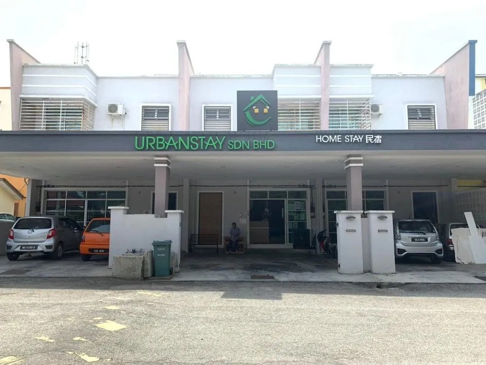 OYO 89777 Urbanstay Kuantan