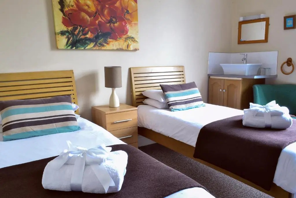 Standard Double room (twin beds)