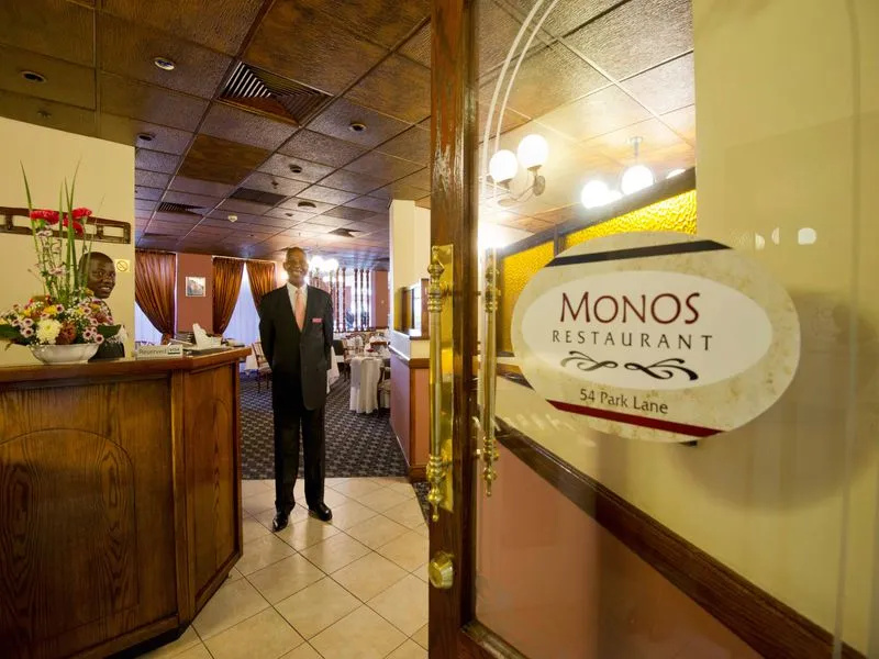 Monomotapa Hotel - Chambres