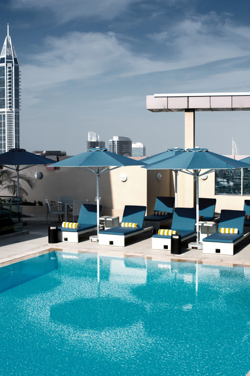 Pullman Dubai Jumeirah Lakes Towers - Hotel & Residence - фото 16