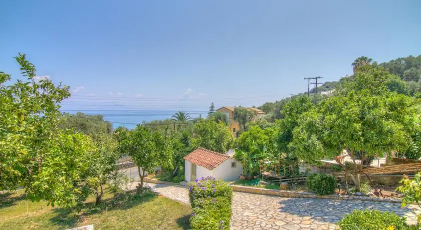 Athina Apartments