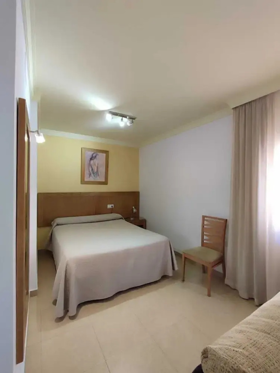 Economy Apartment with balcony