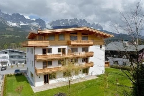 Appartementhaus Spiegl