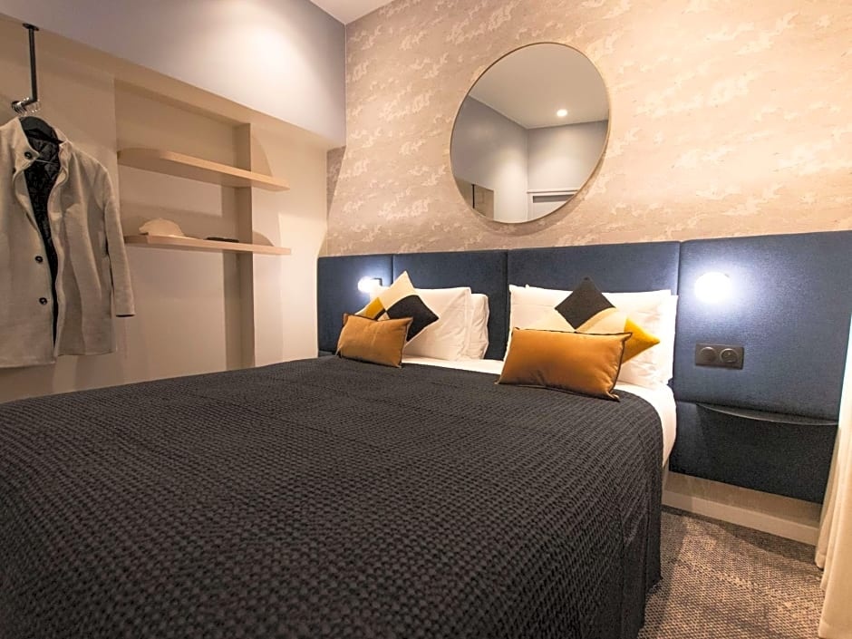 Hôtel Mercure Paris Tour Eiffel Pont Mirabeau 77