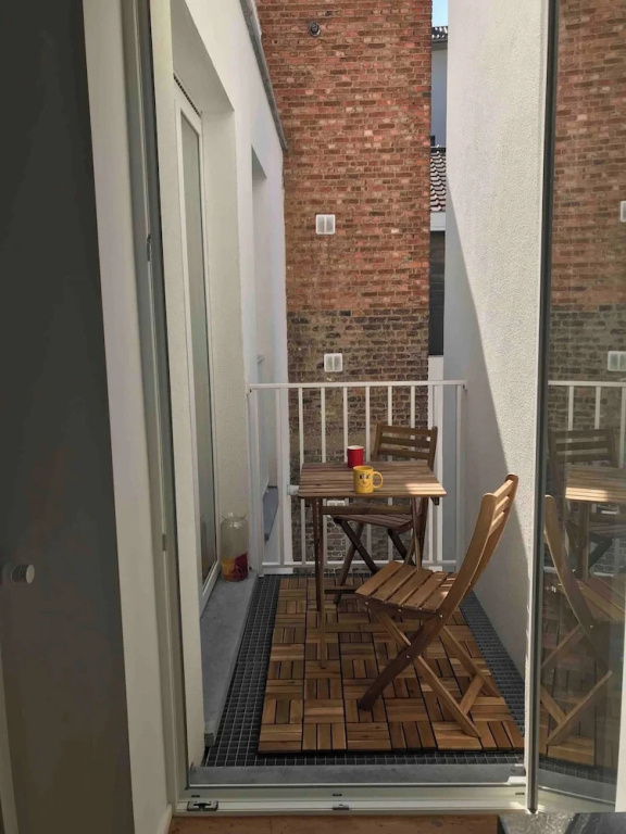 Charming Apartment at Heart of Brussels-marolles