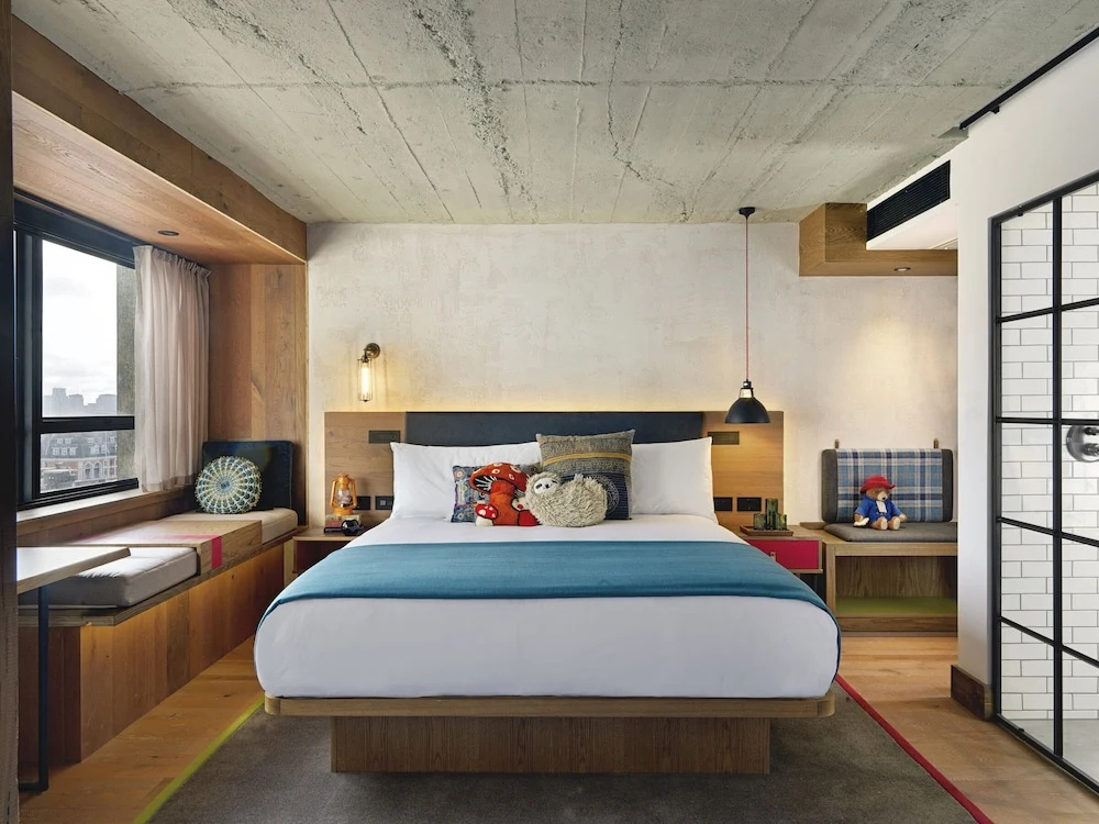 Treehouse Hotel London — фото