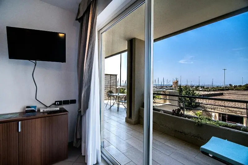 Aregai Marina Hotel & Residence - Chambres