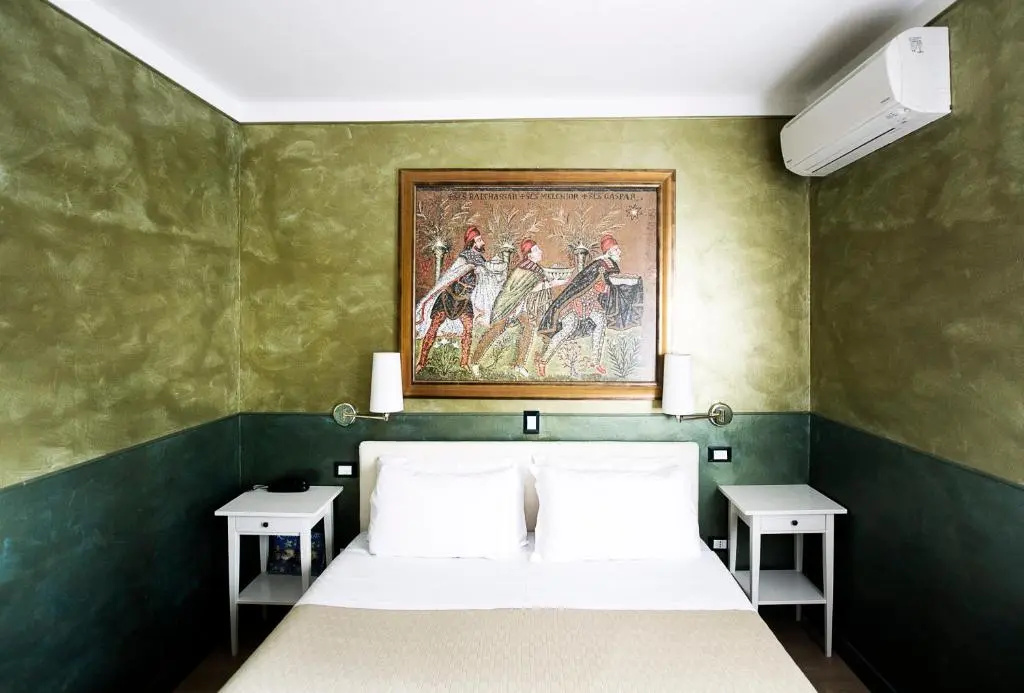 Hotel Diana - Chambres