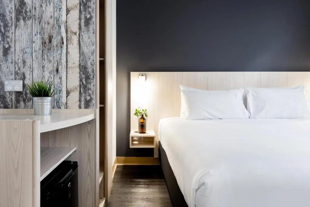 ibis Sydney Barangaroo Hotel - Chambres