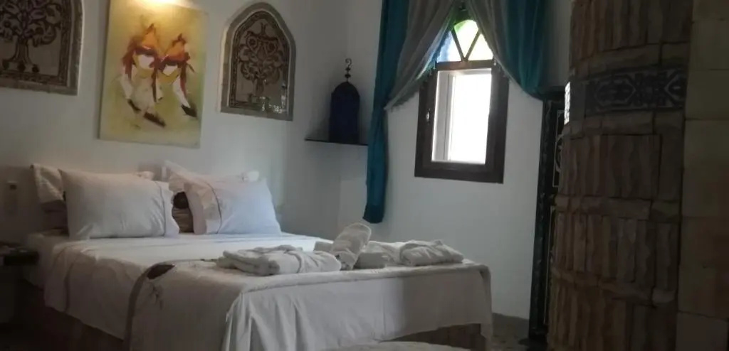 Pasta Plaza Hotel - Chambres