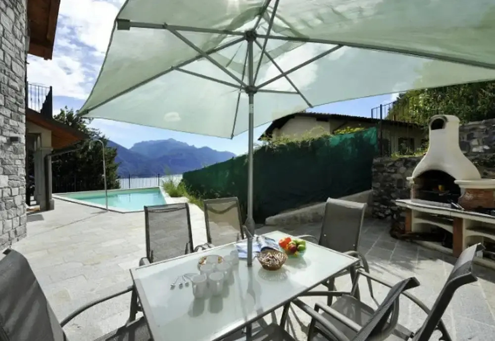 Family Villa with balcony