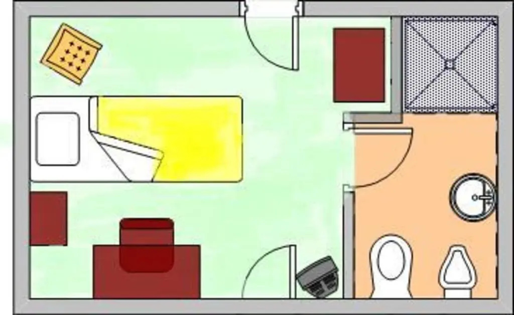 Standard Single room