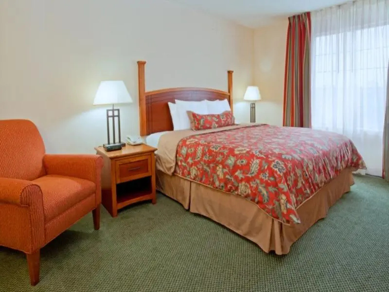 Staybridge Suites Houston NW/Willowbrook - Chambres