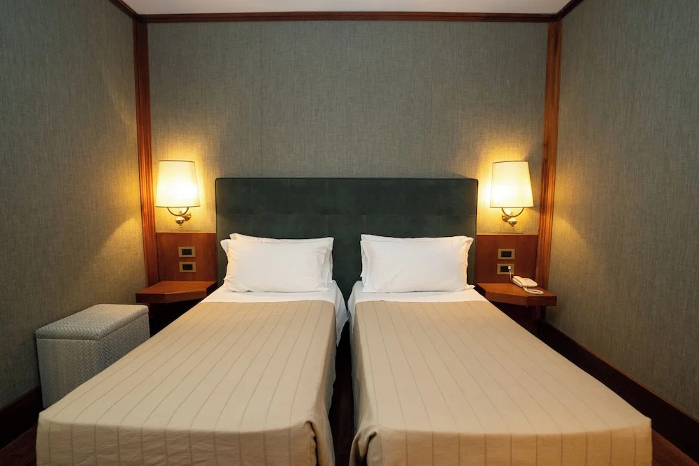 Grand Hotel Duca D'Este - Chambres