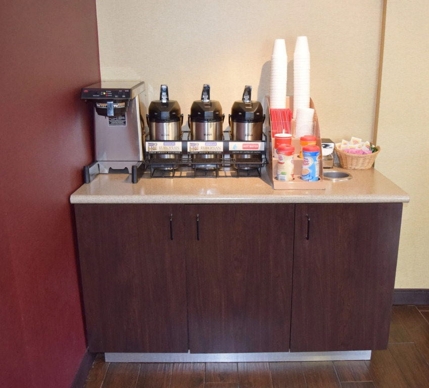 Red Roof Inn Wilkes-Barre Arena — фото