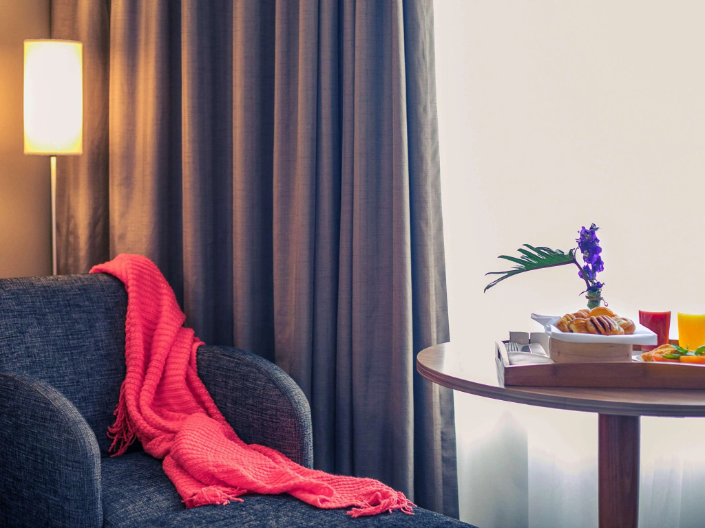 Mercure Sydney Parramatta - Général