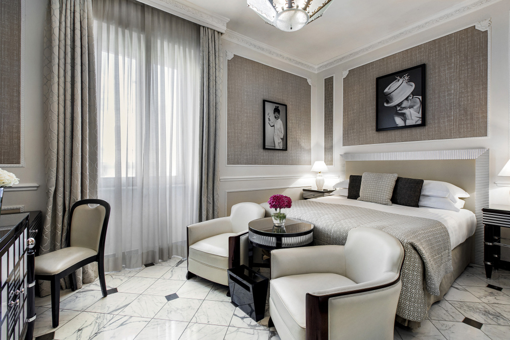 Baglioni Regina Hotel - Général