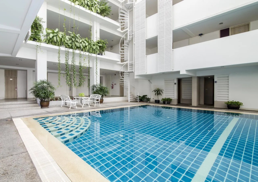 Trang Hotel Bangkok - Général