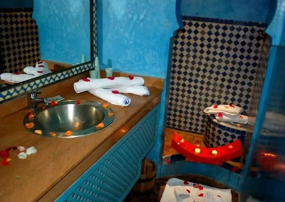 Riad Dar Nejma & Spa - Chambres