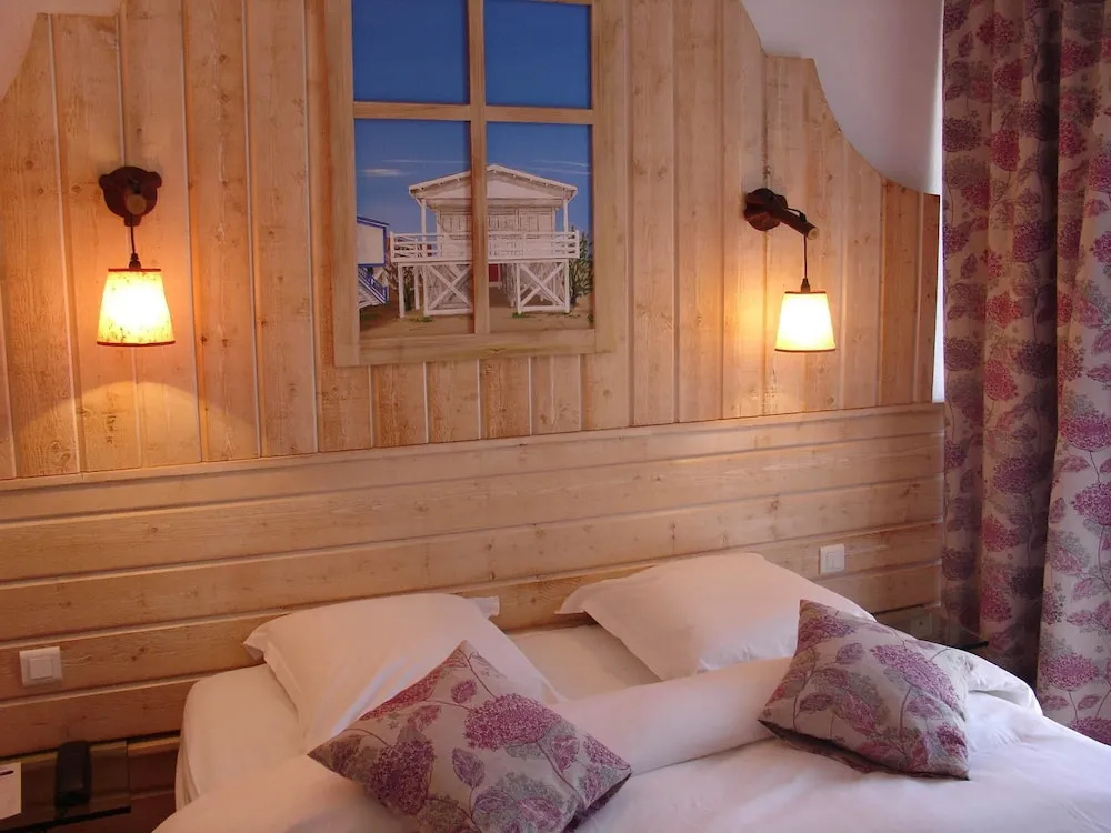Hotel Phoebus Garden & Spa - Chambres