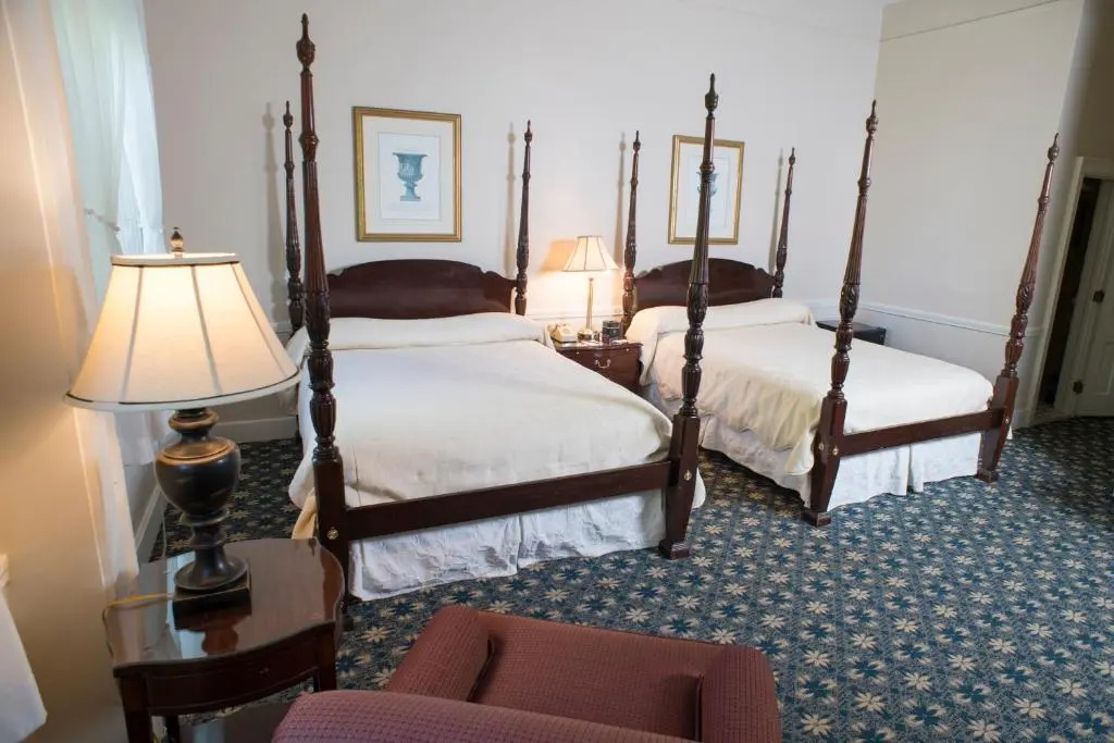 Luxury Quadruple room
