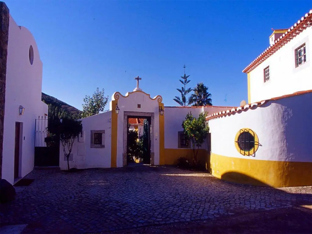 Quinta do Rio Touro