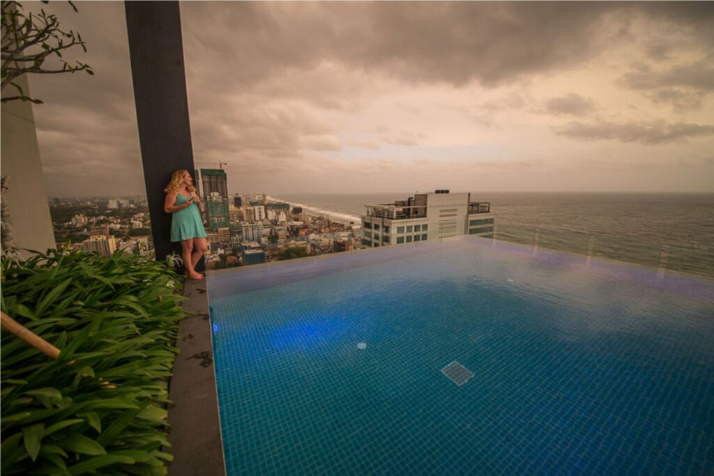 Movenpick Hotel Colombo